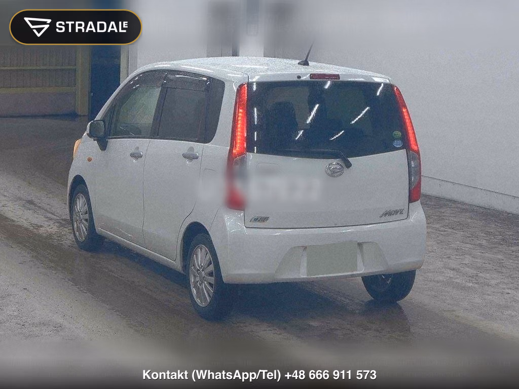 DAIHATSU MOVE L SA, miniaturka 3