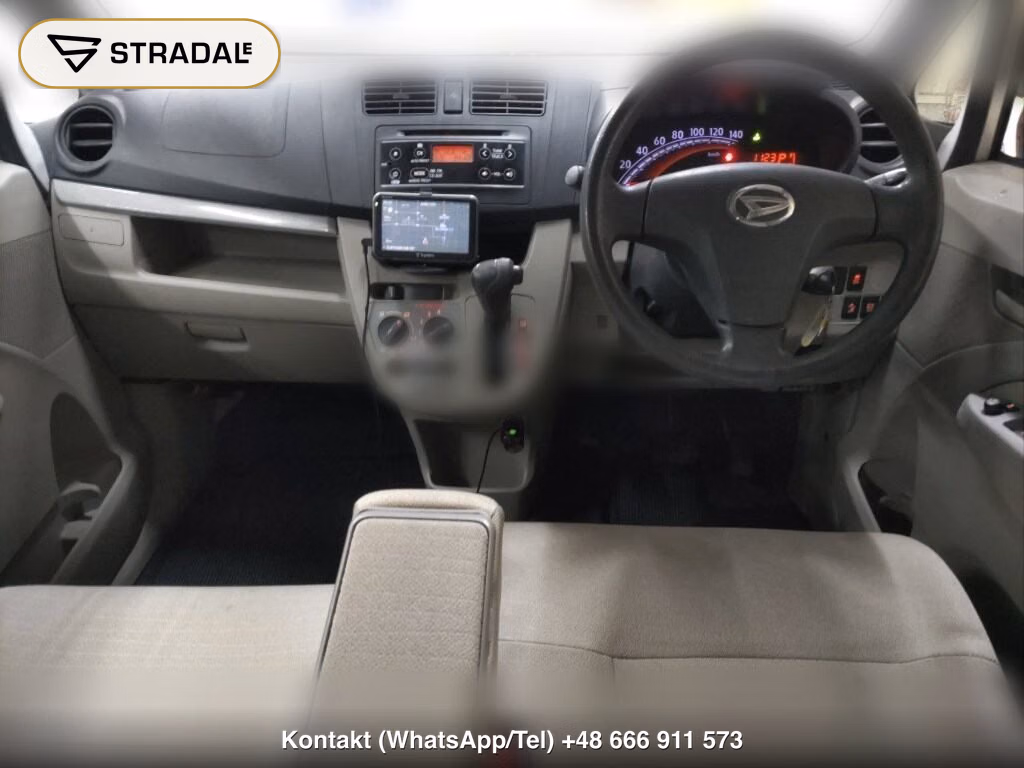 DAIHATSU MOVE L SA, miniaturka 4