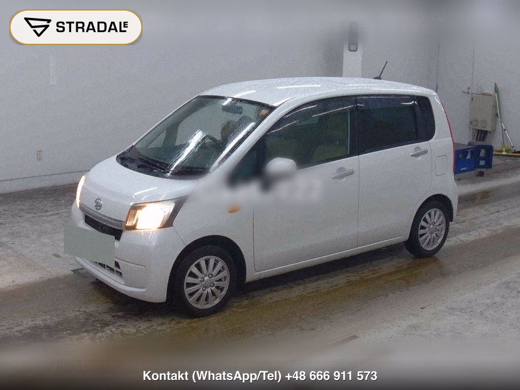 DAIHATSU MOVE L SA, miniaturka 5