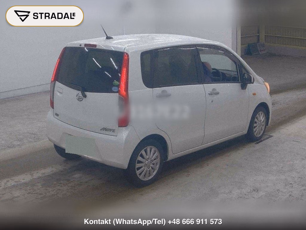 DAIHATSU MOVE L SA, miniaturka 6