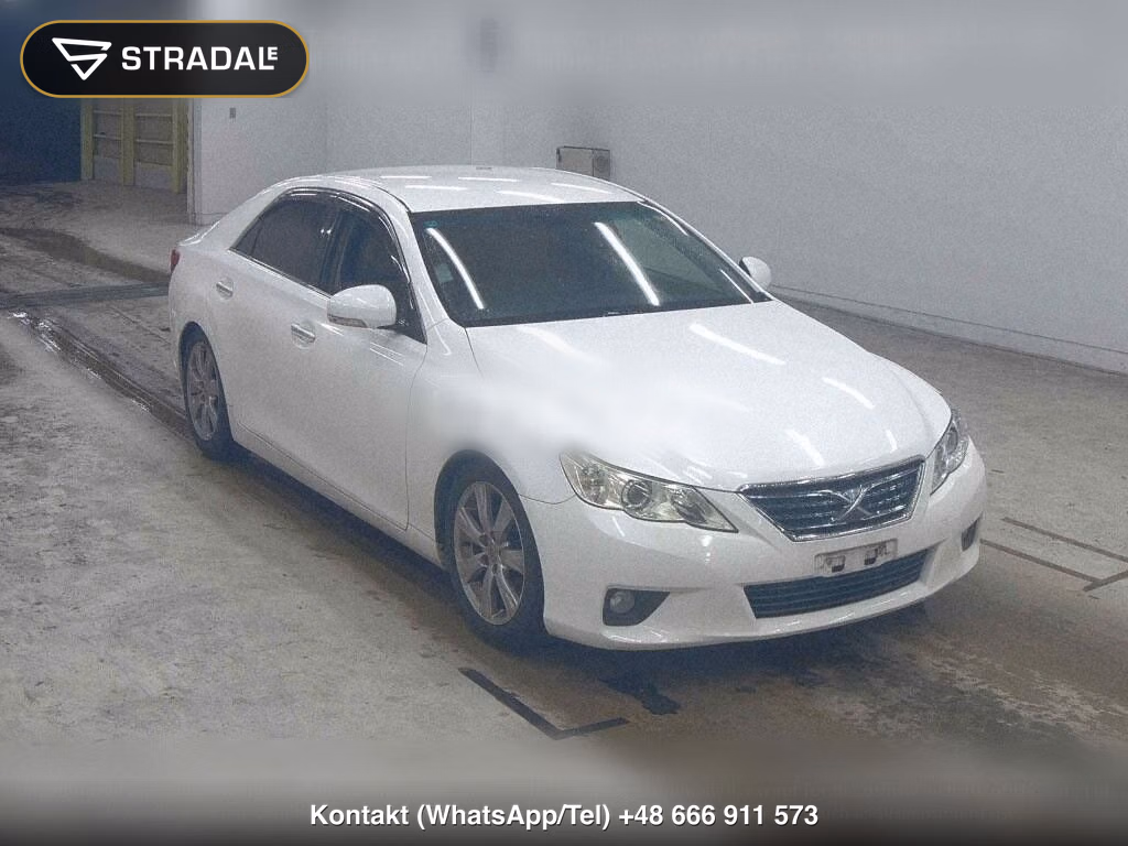 TOYOTA MARK X 250G RELAX SELECTION, miniaturka 2