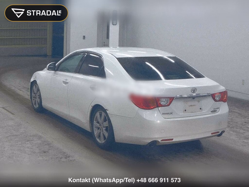 TOYOTA MARK X 250G RELAX SELECTION, miniaturka 3