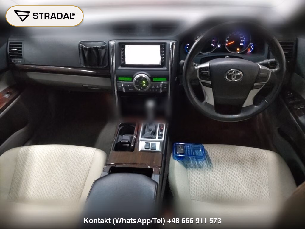 TOYOTA MARK X 250G RELAX SELECTION, miniaturka 4