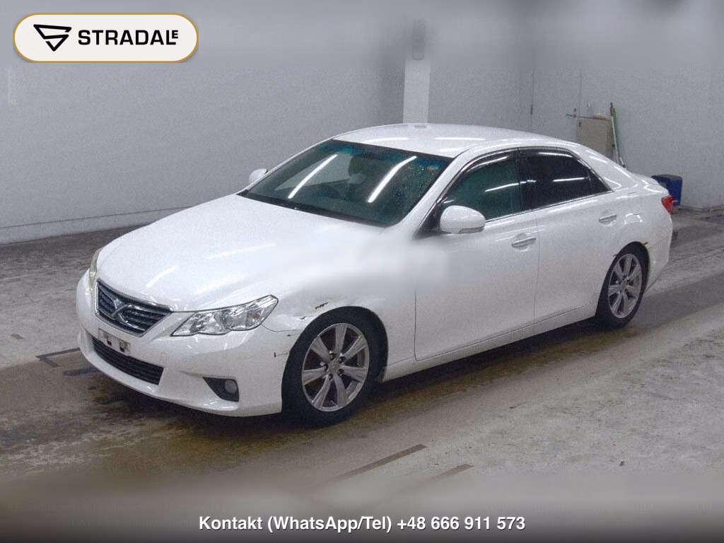TOYOTA MARK X 250G RELAX SELECTION, miniaturka 5