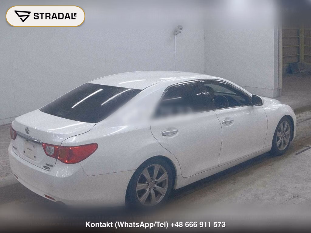 TOYOTA MARK X 250G RELAX SELECTION, miniaturka 6