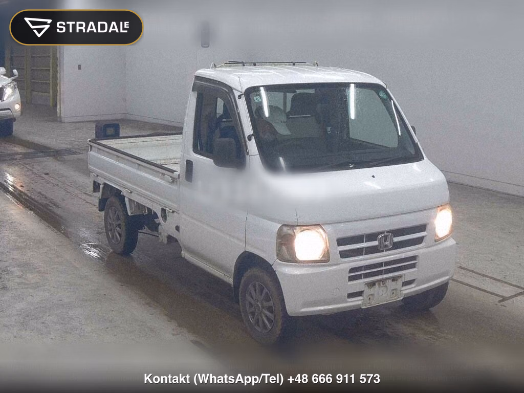 HONDA ACTY TRUCK 4WD SDX, miniaturka 2