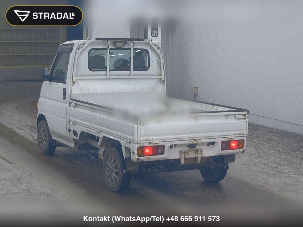 HONDA ACTY TRUCK 4WD SDX, miniaturka 3