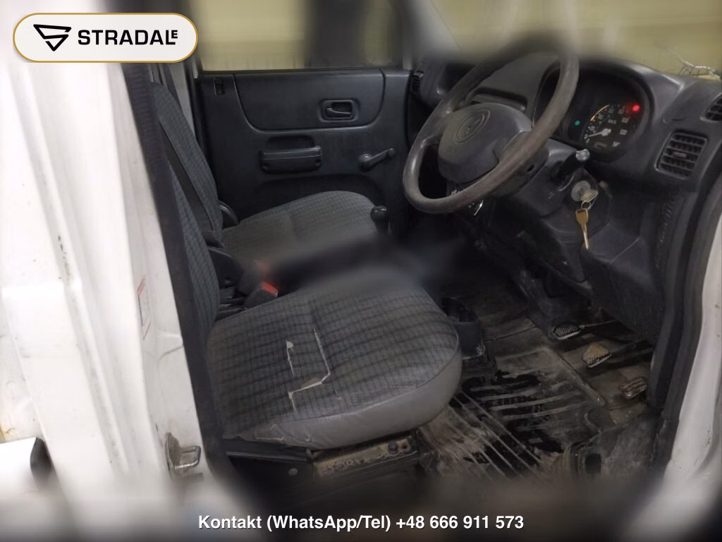 HONDA ACTY TRUCK 4WD SDX, miniaturka 4