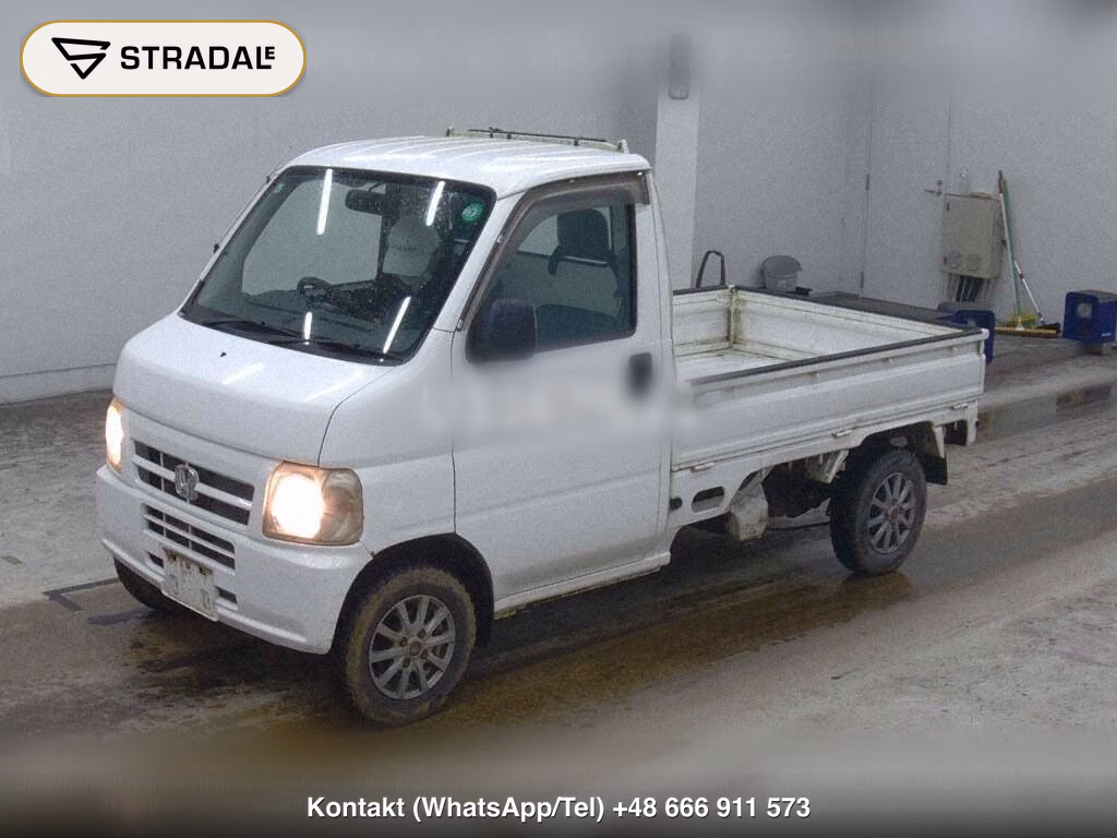 HONDA ACTY TRUCK 4WD SDX, miniaturka 5