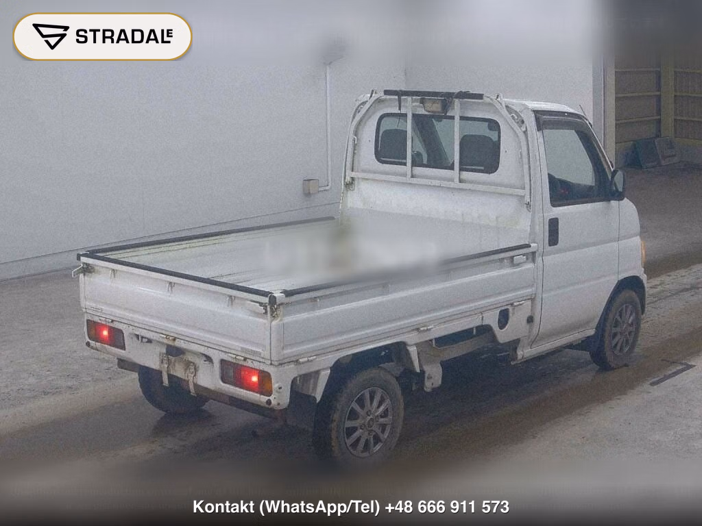 HONDA ACTY TRUCK 4WD SDX, miniaturka 6