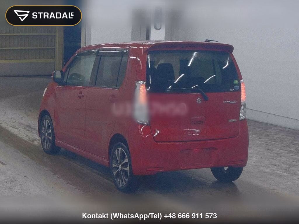 SUZUKI WAGON R STINGRAY T, miniaturka 3