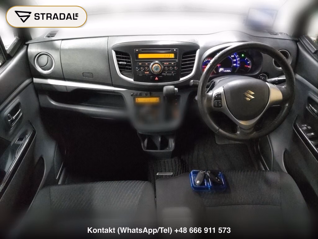 SUZUKI WAGON R STINGRAY T, miniaturka 4