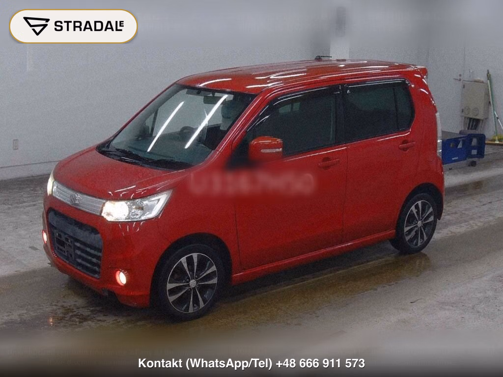 SUZUKI WAGON R STINGRAY T, miniaturka 5