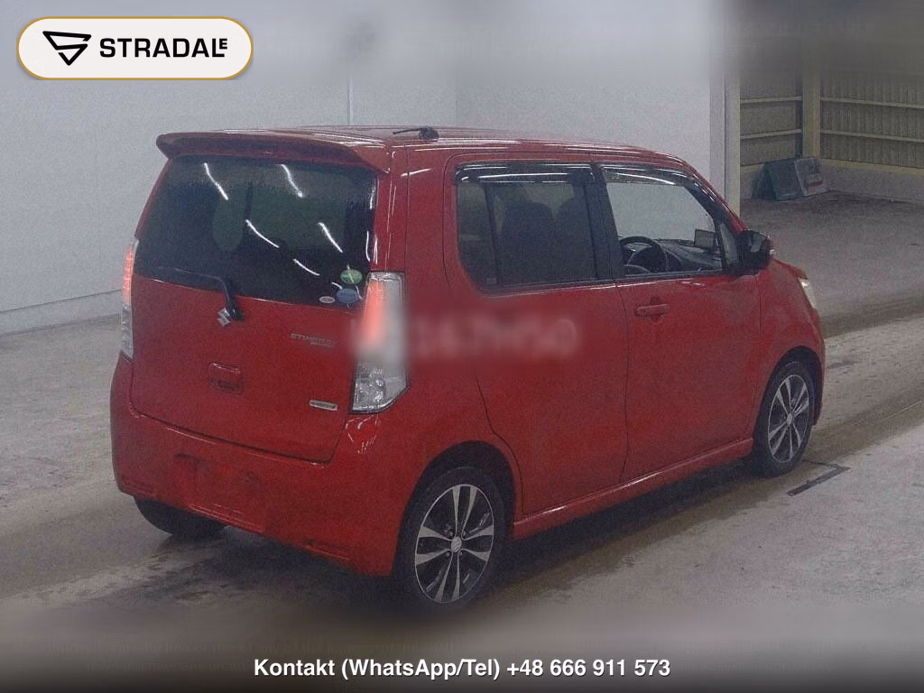 SUZUKI WAGON R STINGRAY T, miniaturka 6