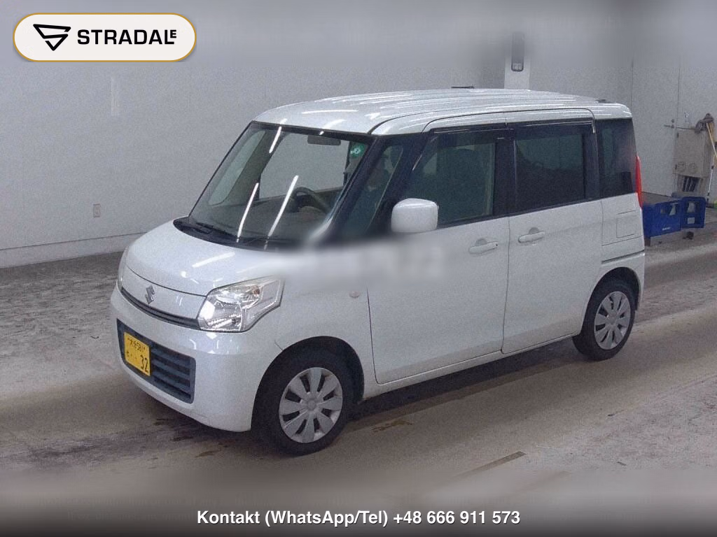 SUZUKI SPACIA, miniaturka 5