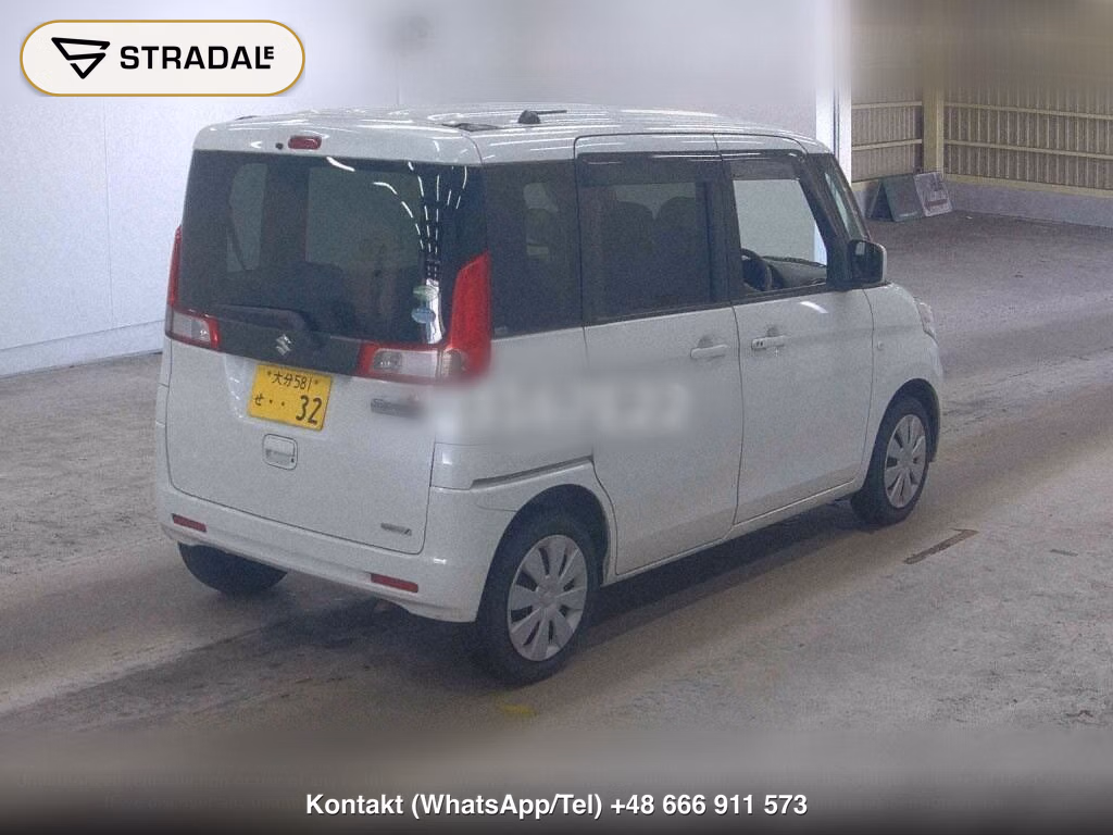 SUZUKI SPACIA, miniaturka 6