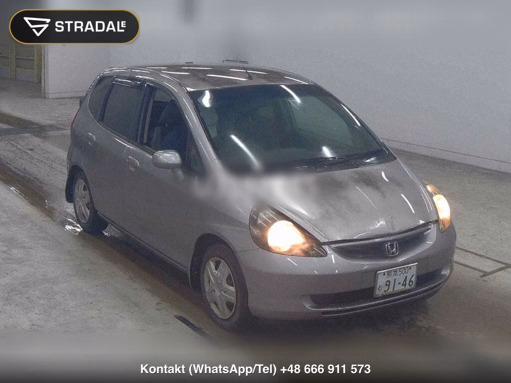 HONDA FIT 1.3A, miniaturka 2