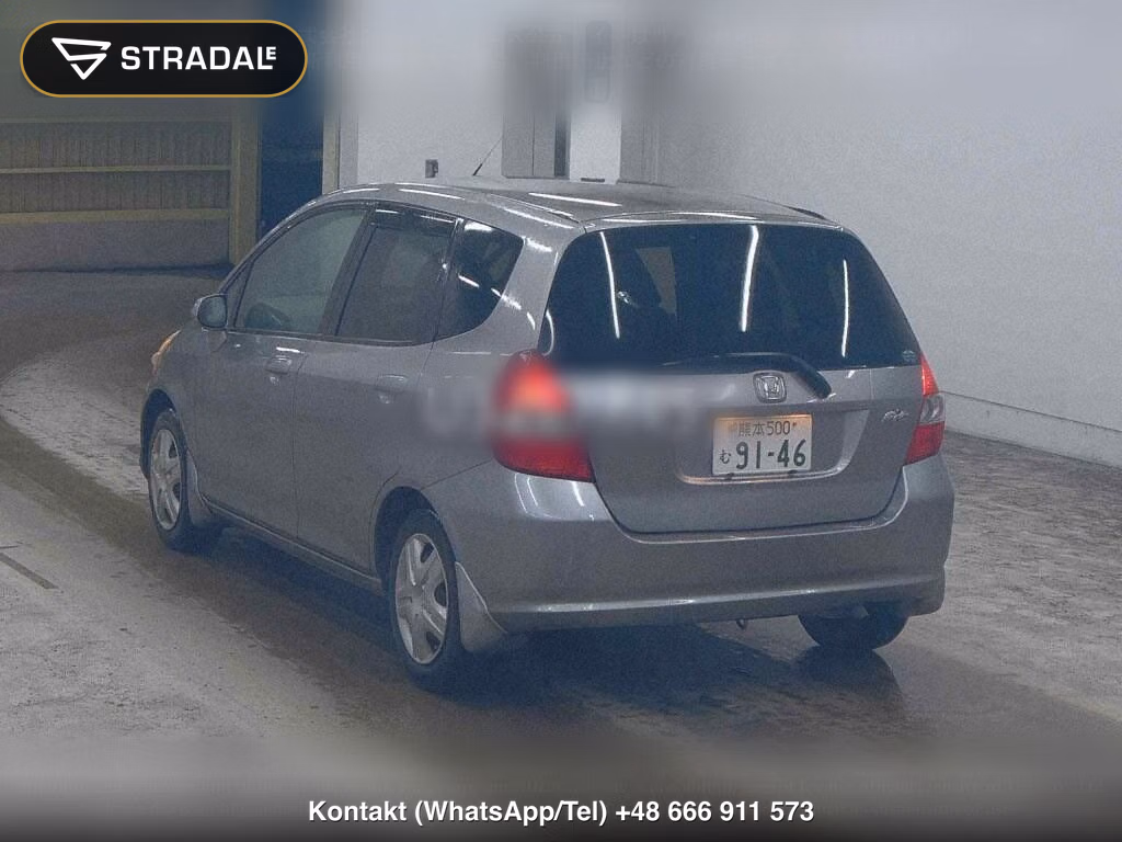 HONDA FIT 1.3A, miniaturka 3