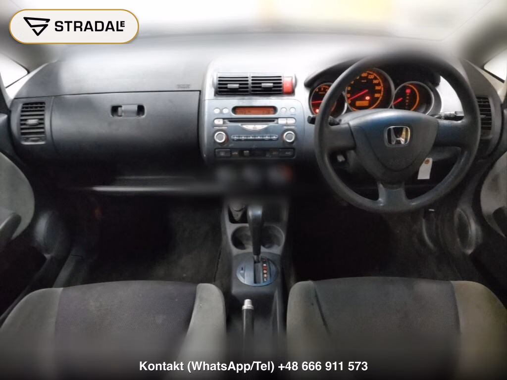 HONDA FIT 1.3A, miniaturka 4