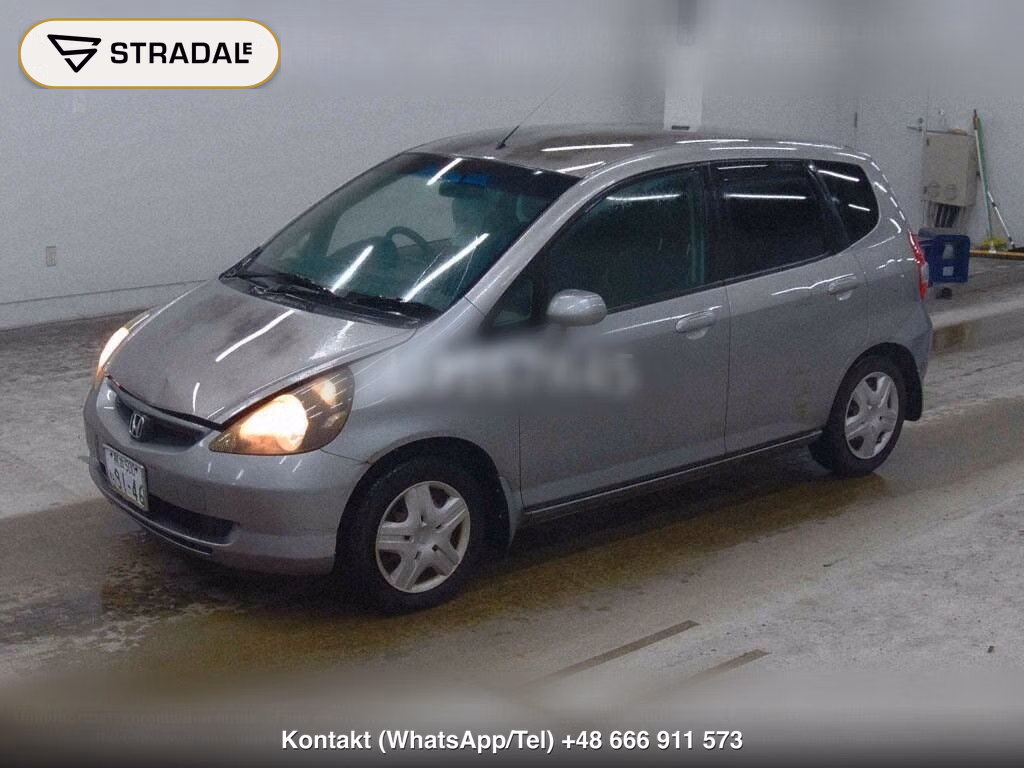 HONDA FIT 1.3A, miniaturka 5