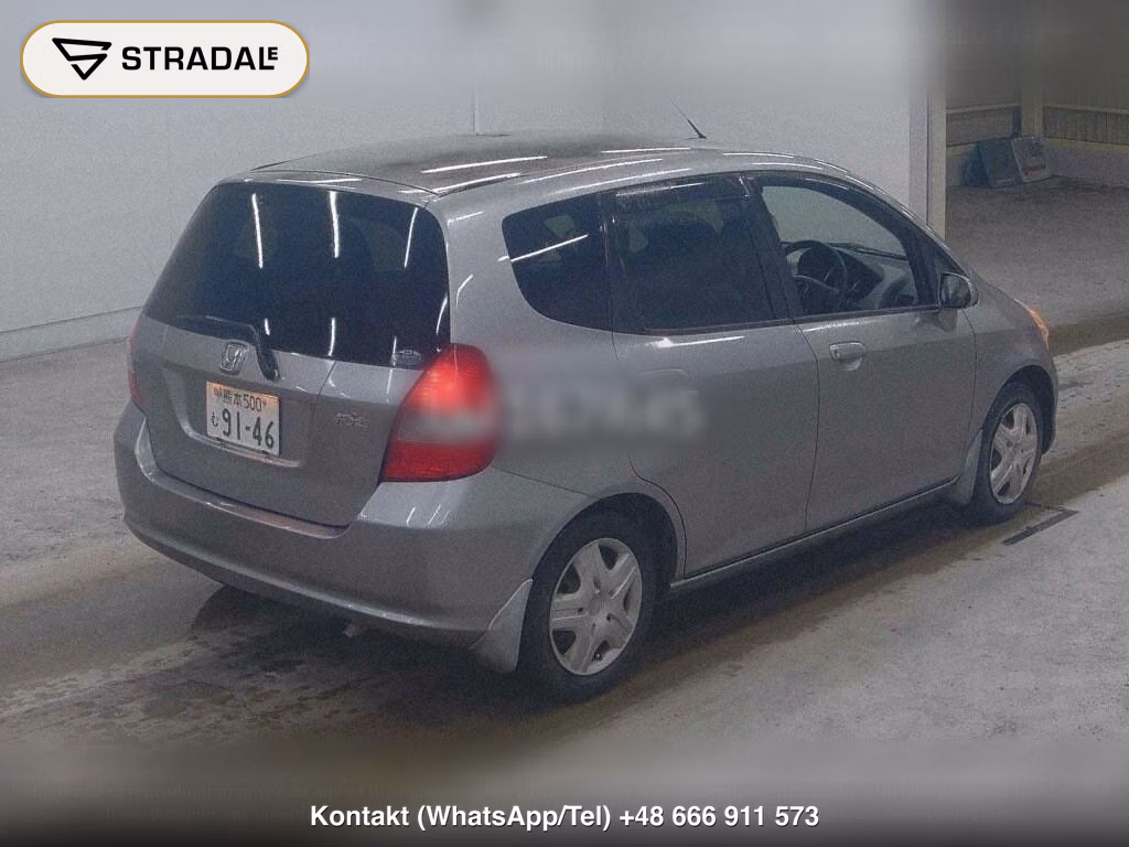HONDA FIT 1.3A, miniaturka 6
