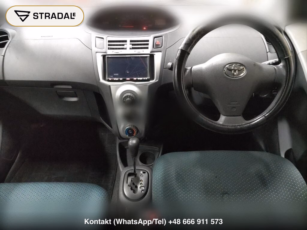 TOYOTA VITZ 5D F, miniaturka 4