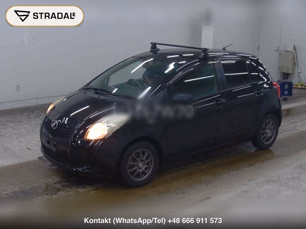 TOYOTA VITZ 5D F, miniaturka 5