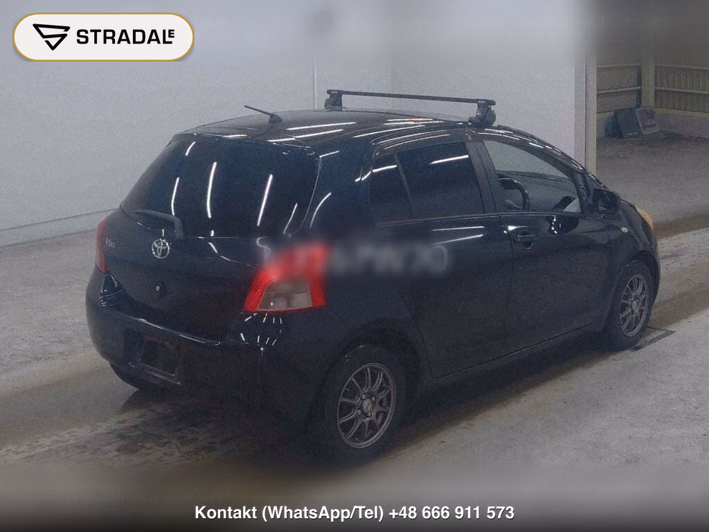 TOYOTA VITZ 5D F, miniaturka 6