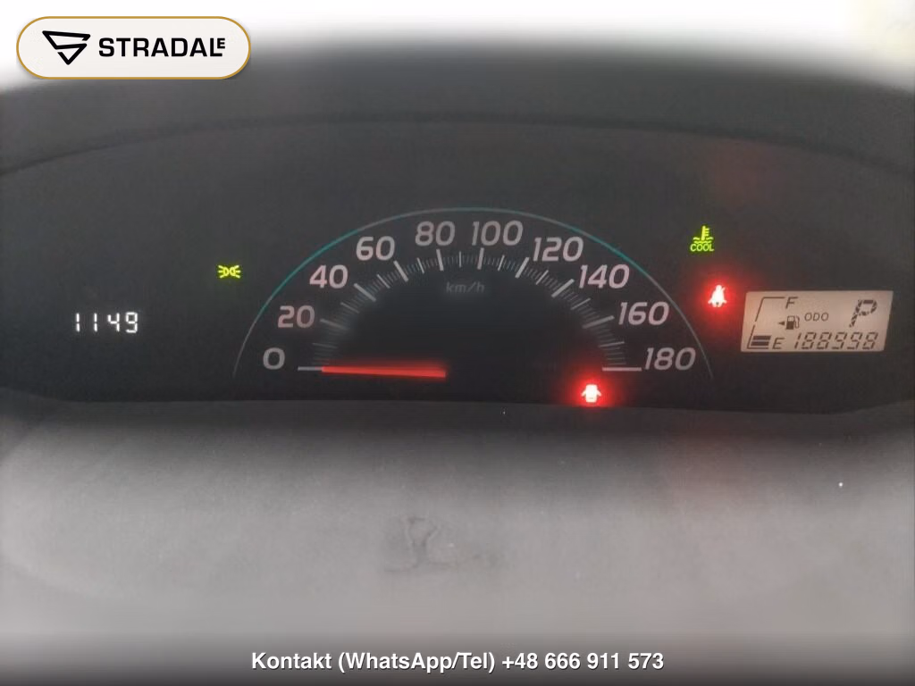 TOYOTA VITZ 5D F, miniaturka 7