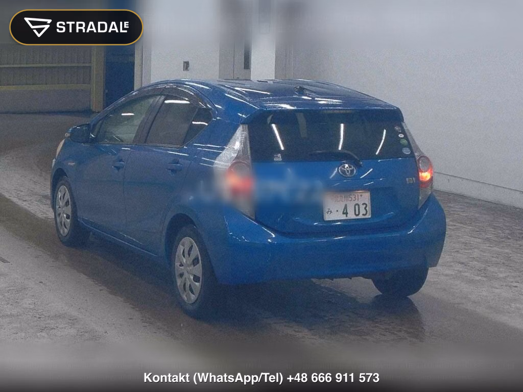 TOYOTA AQUA S SMART ENTRY PACKAGE, miniaturka 3