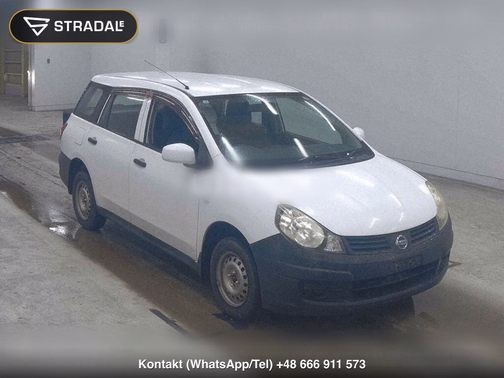 NISSAN AD 4WD VE, miniaturka 2