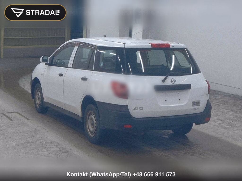 NISSAN AD 4WD VE, miniaturka 3