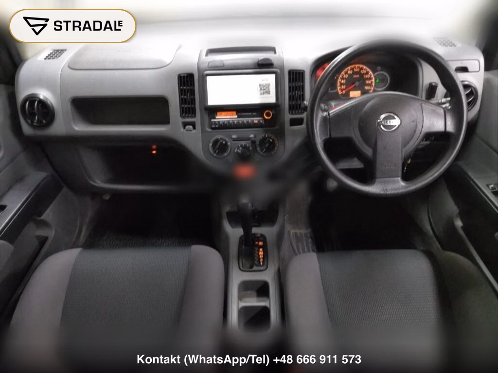 NISSAN AD 4WD VE, miniaturka 4