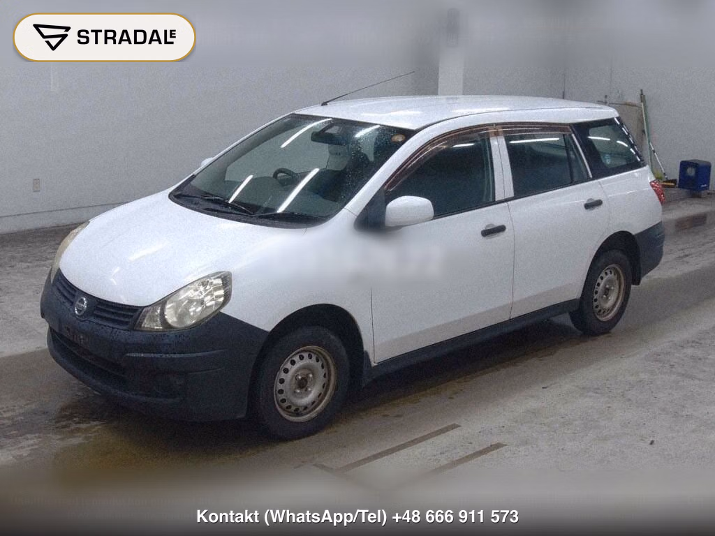 NISSAN AD 4WD VE, miniaturka 5
