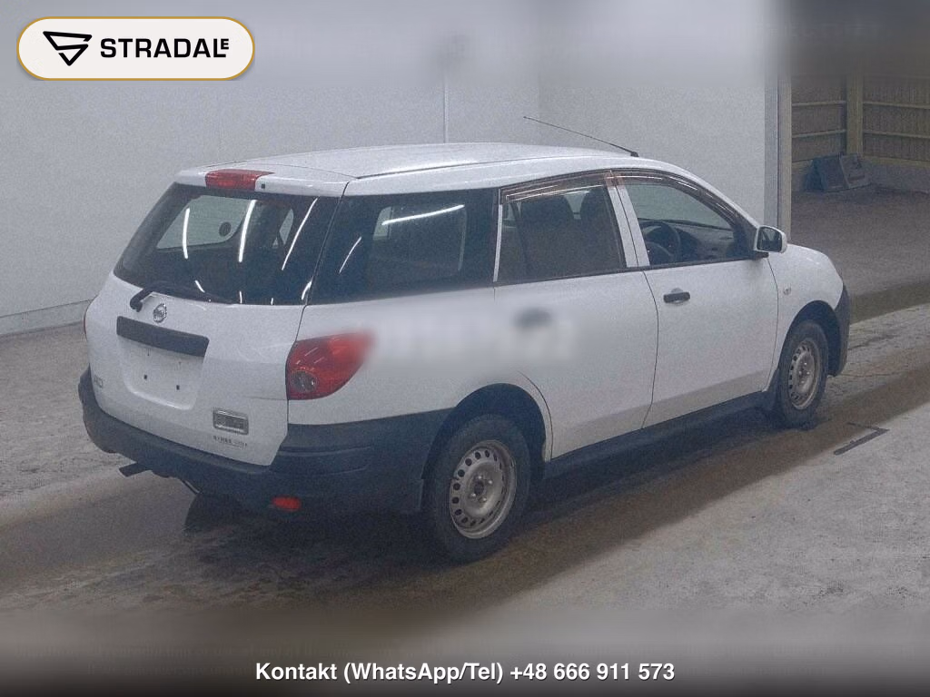 NISSAN AD 4WD VE, miniaturka 6