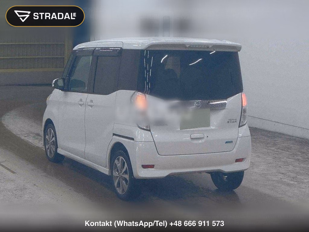 NISSAN DAYZ ROOX HIGHWAY STAR X G PACKAGE, miniaturka 3