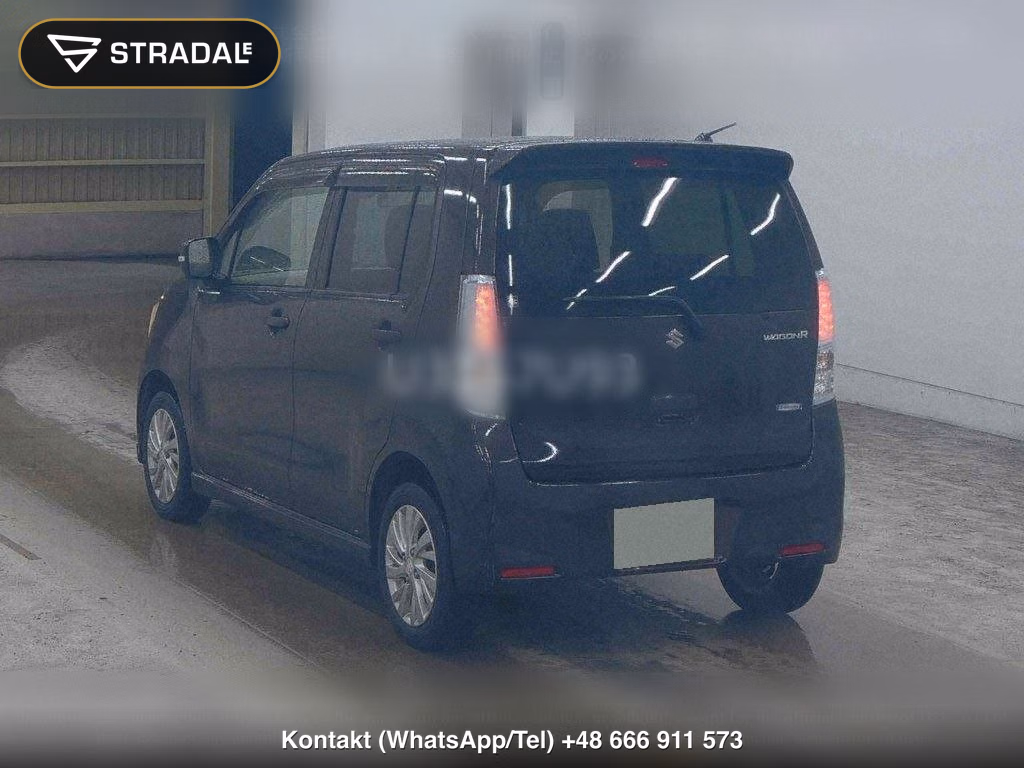 SUZUKI WAGON R 5D FZ, miniaturka 3