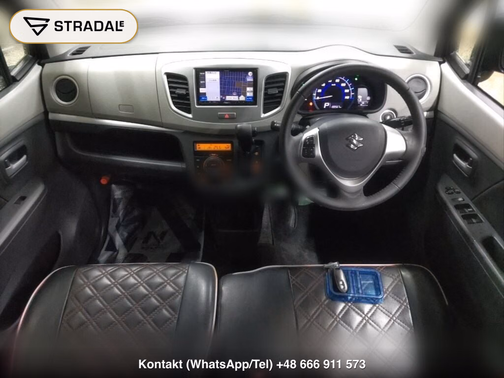 SUZUKI WAGON R 5D FZ, miniaturka 4