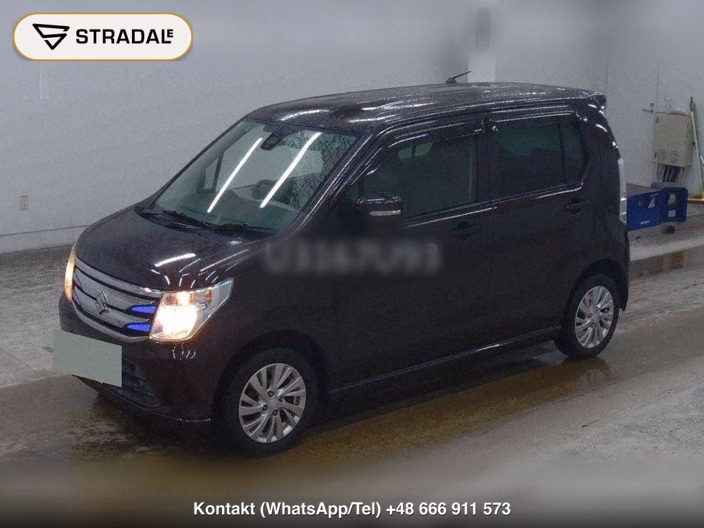 SUZUKI WAGON R 5D FZ, miniaturka 5