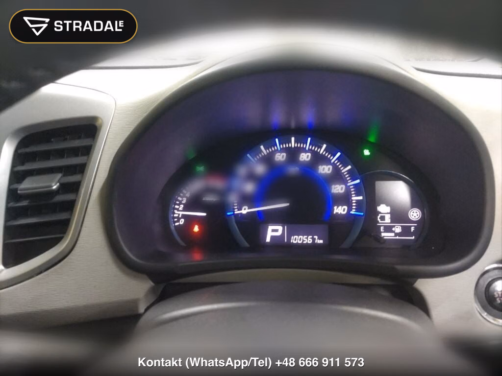 SUZUKI WAGON R 5D FZ, miniaturka 7