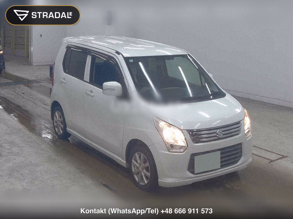 SUZUKI WAGON R 5D FX LIMITED, miniaturka 2