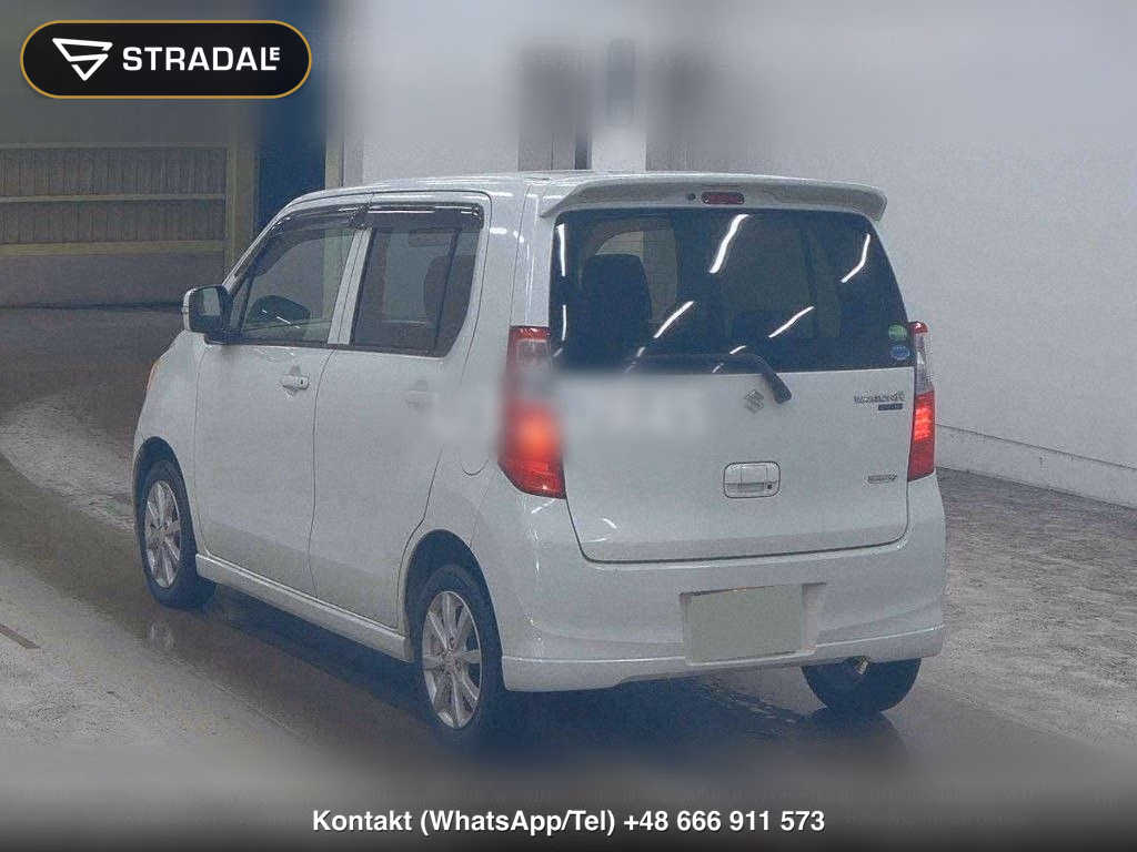 SUZUKI WAGON R 5D FX LIMITED, miniaturka 3