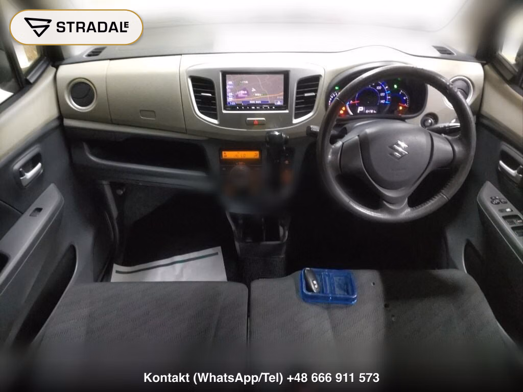 SUZUKI WAGON R 5D FX LIMITED, miniaturka 4