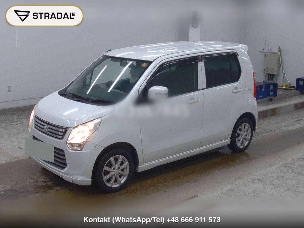 SUZUKI WAGON R 5D FX LIMITED, miniaturka 5