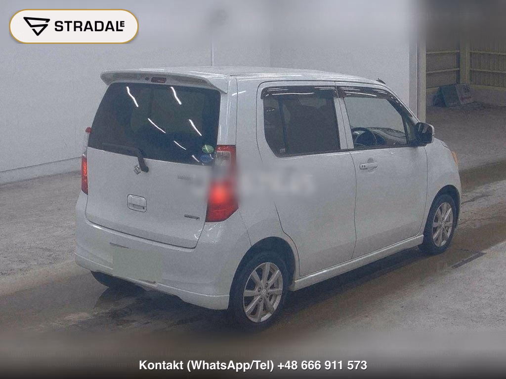 SUZUKI WAGON R 5D FX LIMITED, miniaturka 6