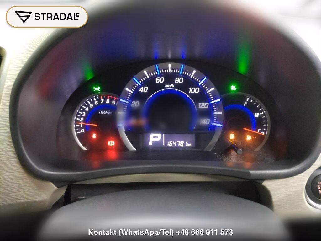 SUZUKI WAGON R 5D FX LIMITED, miniaturka 7
