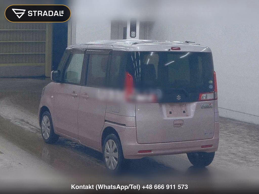 SUZUKI SPACIA G, miniaturka 3