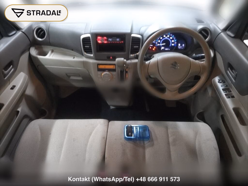 SUZUKI SPACIA G, miniaturka 4
