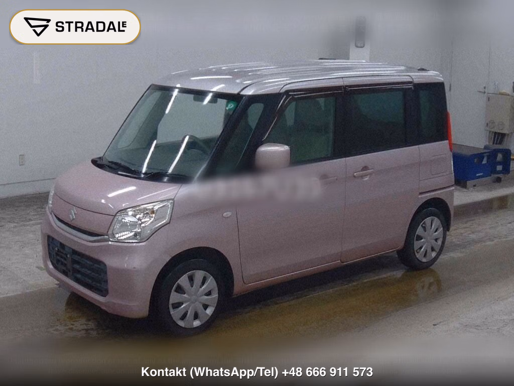 SUZUKI SPACIA G, miniaturka 5