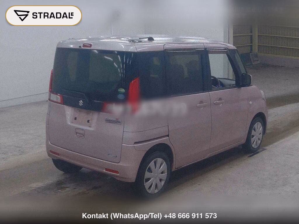SUZUKI SPACIA G, miniaturka 6